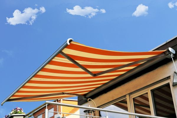 Cost of Awning Cleaning in Eagle