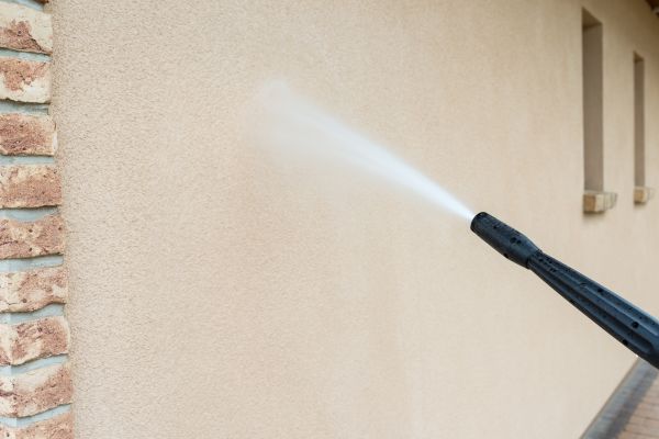 Cost of Stucco Cleaning in Eagle