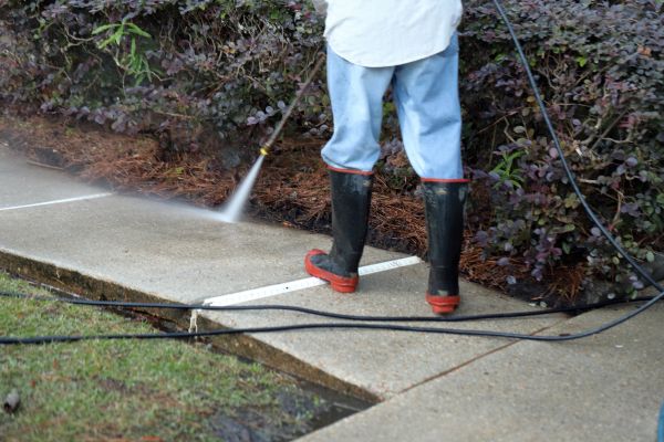Pathway Cleaning Service