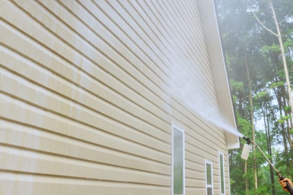 Cost of Home Exterior Washing in Eagle