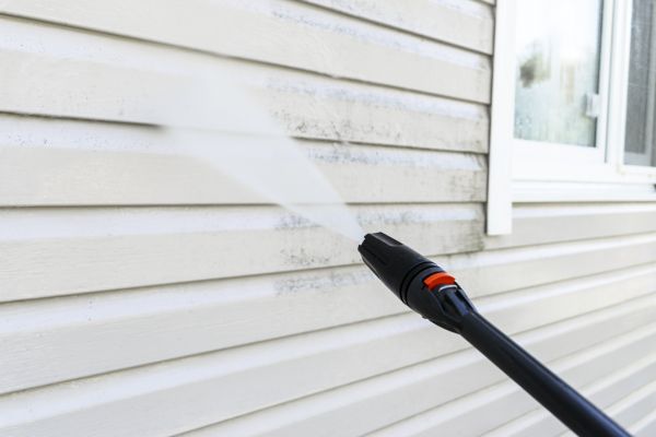 Cost of Vinyl Siding Washing in Eagle