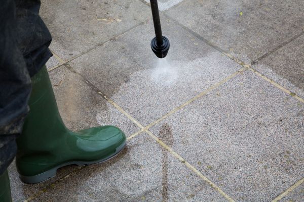 Industrial Pressure Cleaning in Eagle