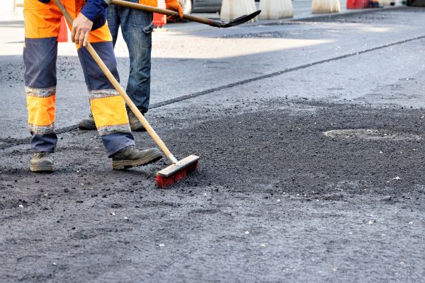 Cost of Asphalt Dirt Removal in Eagle
