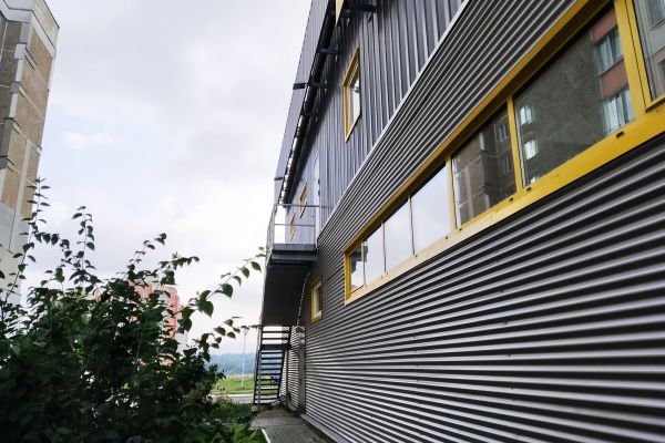 Cost of Aluminum Siding Cleaning in Eagle