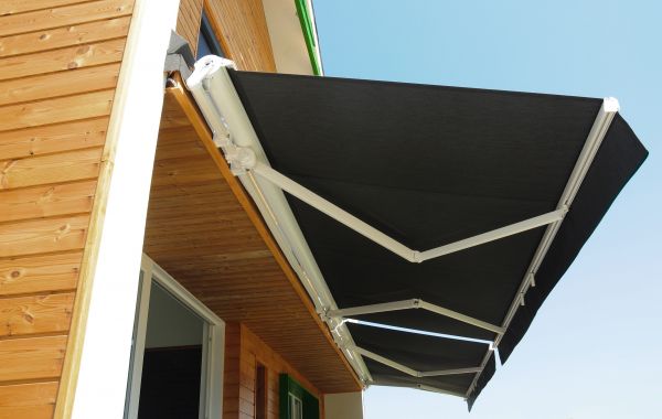 Deck Awning Cleaning