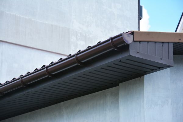 Soffit Exterior Cleaning