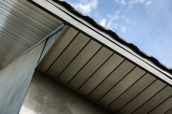 Cost of Soffit Pressure Washing in Eagle