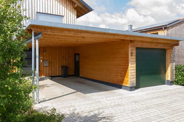 Cost of Carport Power Washing in Eagle